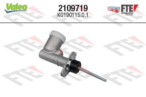 FTE 2109719 adóhenger,...