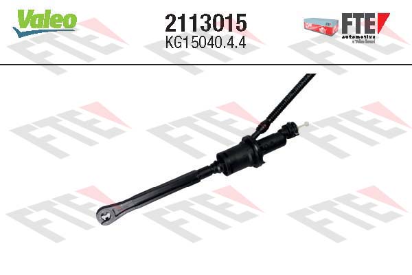 FTE 2113015 adóhenger, kuplung CITROËN PEUGEOT