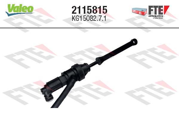 FTE 2115815 adóhenger,...