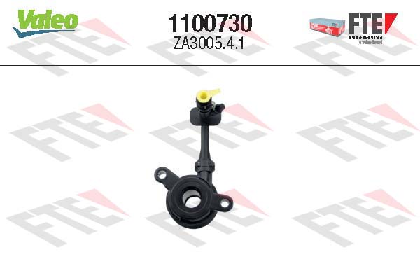 FTE 1100730 központi...
