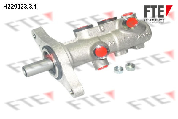 METELLI 05-0457 ΑΝΤΛΙΑ ΦΡΕΝΟΥ