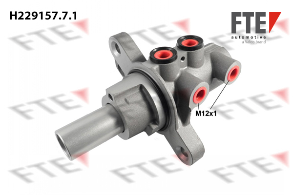 FTE H229157.7.1 Κεντρική...