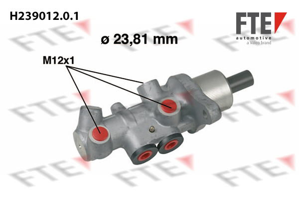 FTE 9220236 Спирачна помпа