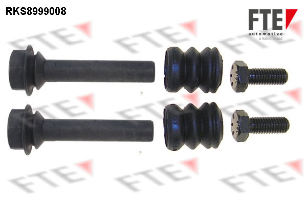 FTE 9334359 Σωλην. οδηγός,...