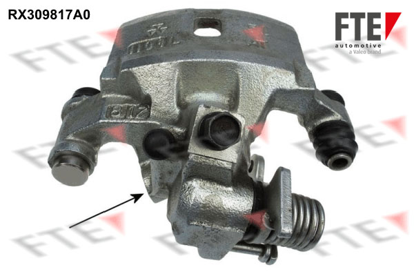 FTE 9290159 Δαγκάνα φρένων