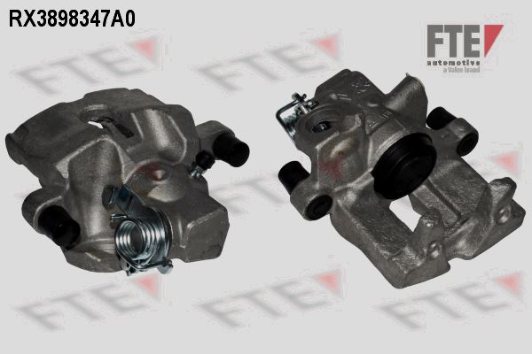 FTE 9290010 Δαγκάνα φρένων