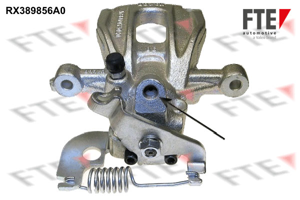 FTE RX389856A0 Δαγκάνα φρένων