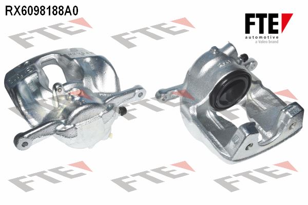 FTE 9290116 Δαγκάνα φρένων