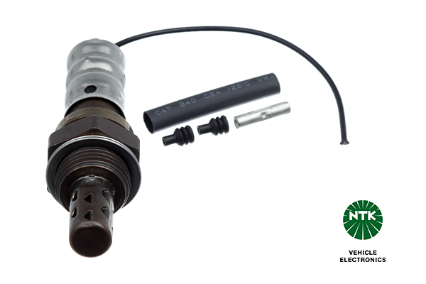 Lambda Sensor NTK OZA734-EE1 1951 in front of the catalyst