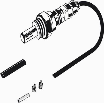 NTK 1951 Universal Sonda...