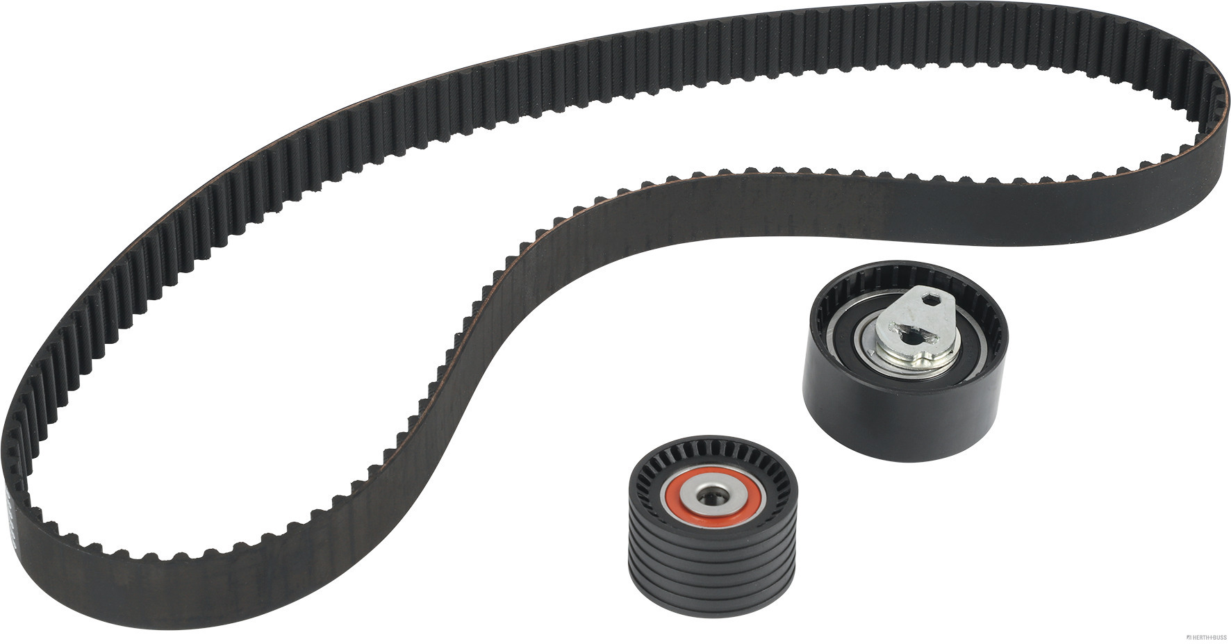 HERTH+BUSS JAKOPARTS J1111049 Σετ οδοντωτού ιμάντα for NISSAN OPEL RENAULT VAUXHALL