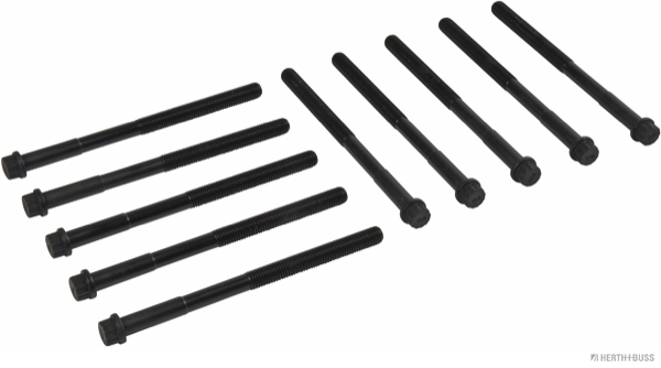 HERTH+BUSS JAKOPARTS J1282023 Σετ βίδες κυλινδροκεφαλής for MINI SUBARU TOYOTA