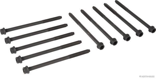 HERTH+BUSS JAKOPARTS J1288024 Σετ βίδες κυλινδροκεφαλής for ALFA ROMEO CHRYSLER FIAT JEEP LANCIA OPEL SUZUKI VAUXHALL