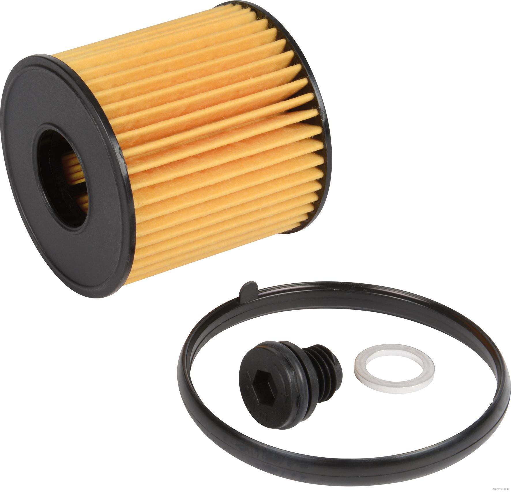 HERTH+BUSS JAKOPARTS J1310523 Oil Filter for HYUNDAI KIA