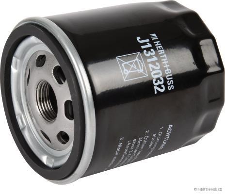 HERTH+BUSS JAKOPARTS J1312032 Oil Filter for TOYOTA