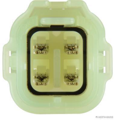 HERTH+BUSS JAKOPARTS J1468017 Lambda sonda