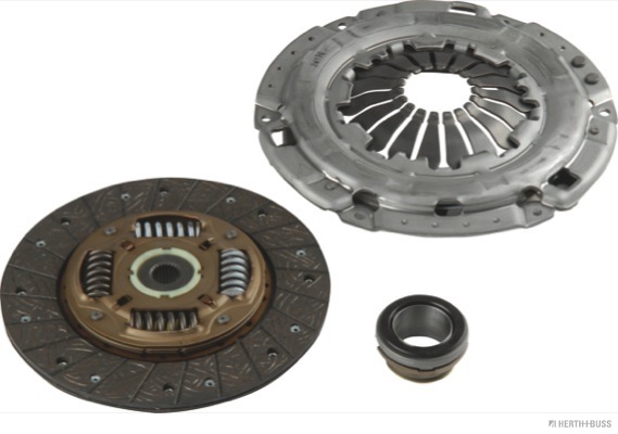 HERTH+BUSS JAKOPARTS J2000907 Σετ συμπλέκτη for CHEVROLET DAEWOO