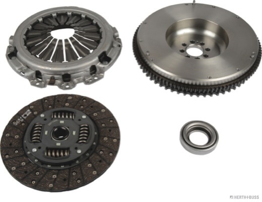 HERTH+BUSS JAKOPARTS J2011000 Conversion Set, clutch