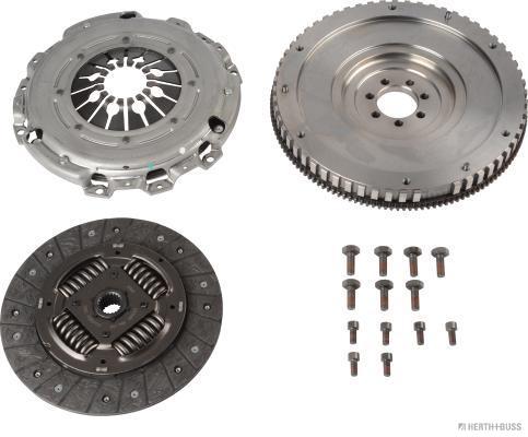 HERTH+BUSS JAKOPARTS J2011003 Conversion Set, clutch