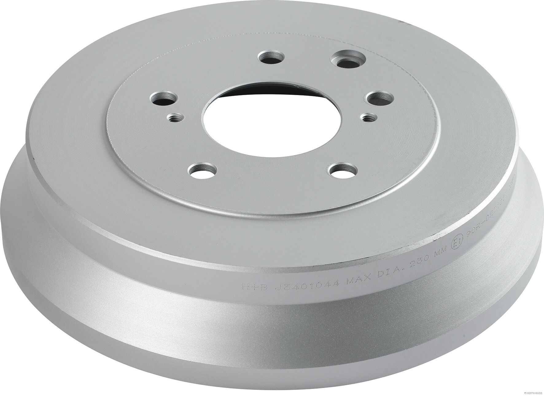 HERTH+BUSS JAKOPARTS J3401044 Brake Drum