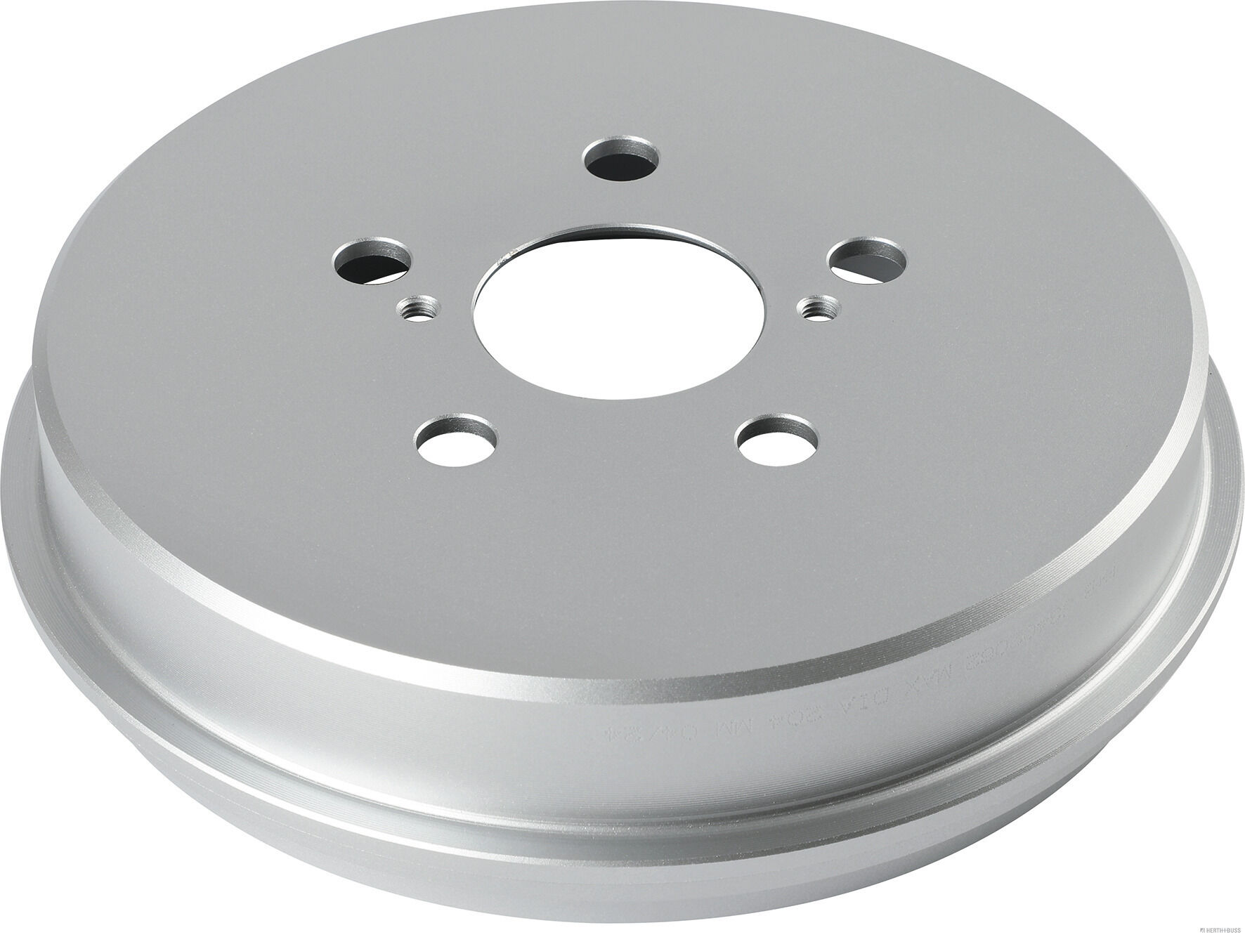 HERTH+BUSS JAKOPARTS J3402062 Brake Drum