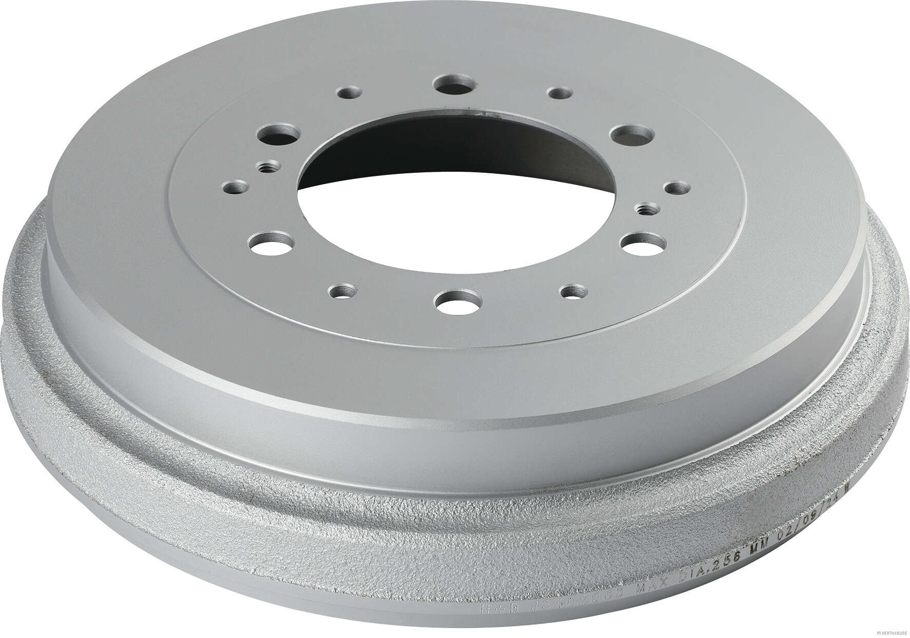 HERTH+BUSS JAKOPARTS J3402063 Brake Drum