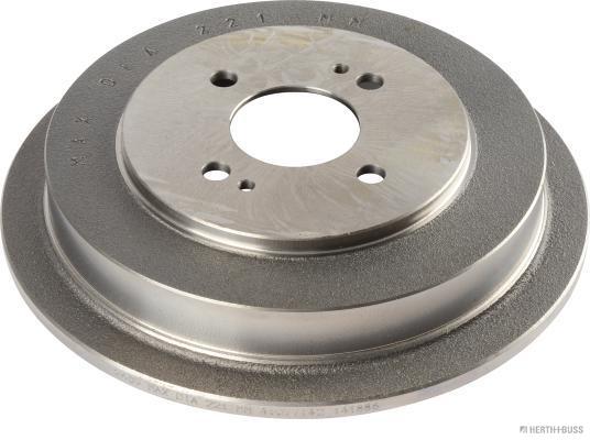 HERTH+BUSS JAKOPARTS J3404016 Brake Drum