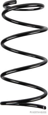 HERTH+BUSS JAKOPARTS J4407002 Suspension Spring Front Axle both sides for SUBARU