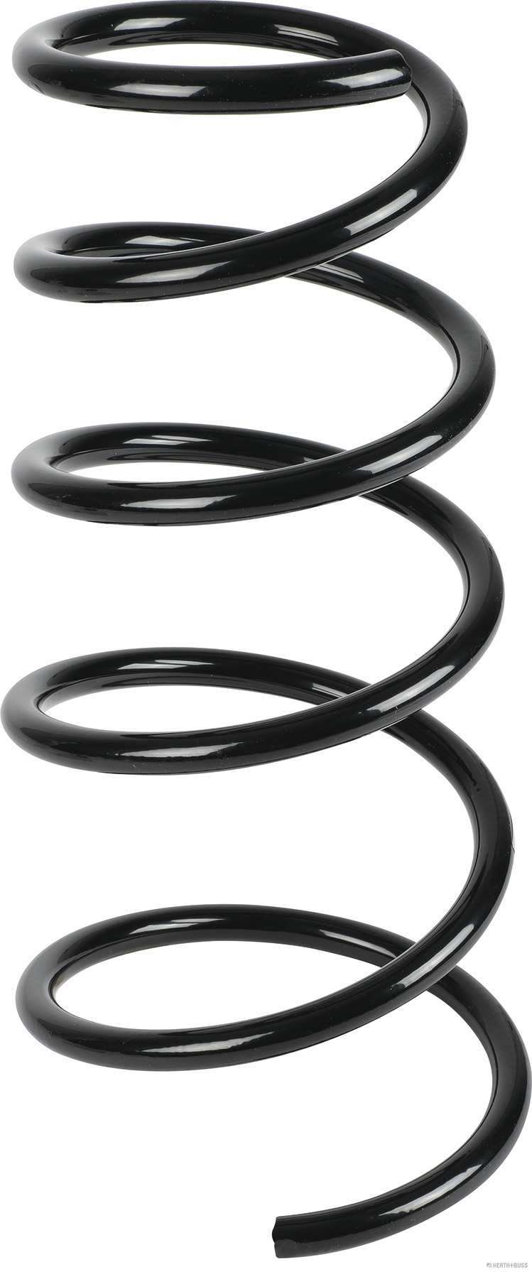 HERTH+BUSS JAKOPARTS J4408014 Suspension Spring Front Axle both sides for OPEL SUZUKI VAUXHALL
