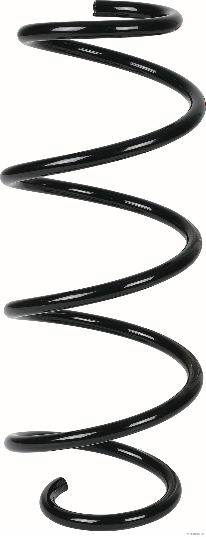 HERTH+BUSS JAKOPARTS J4408015 Suspension Spring Front Axle both sides for SUZUKI