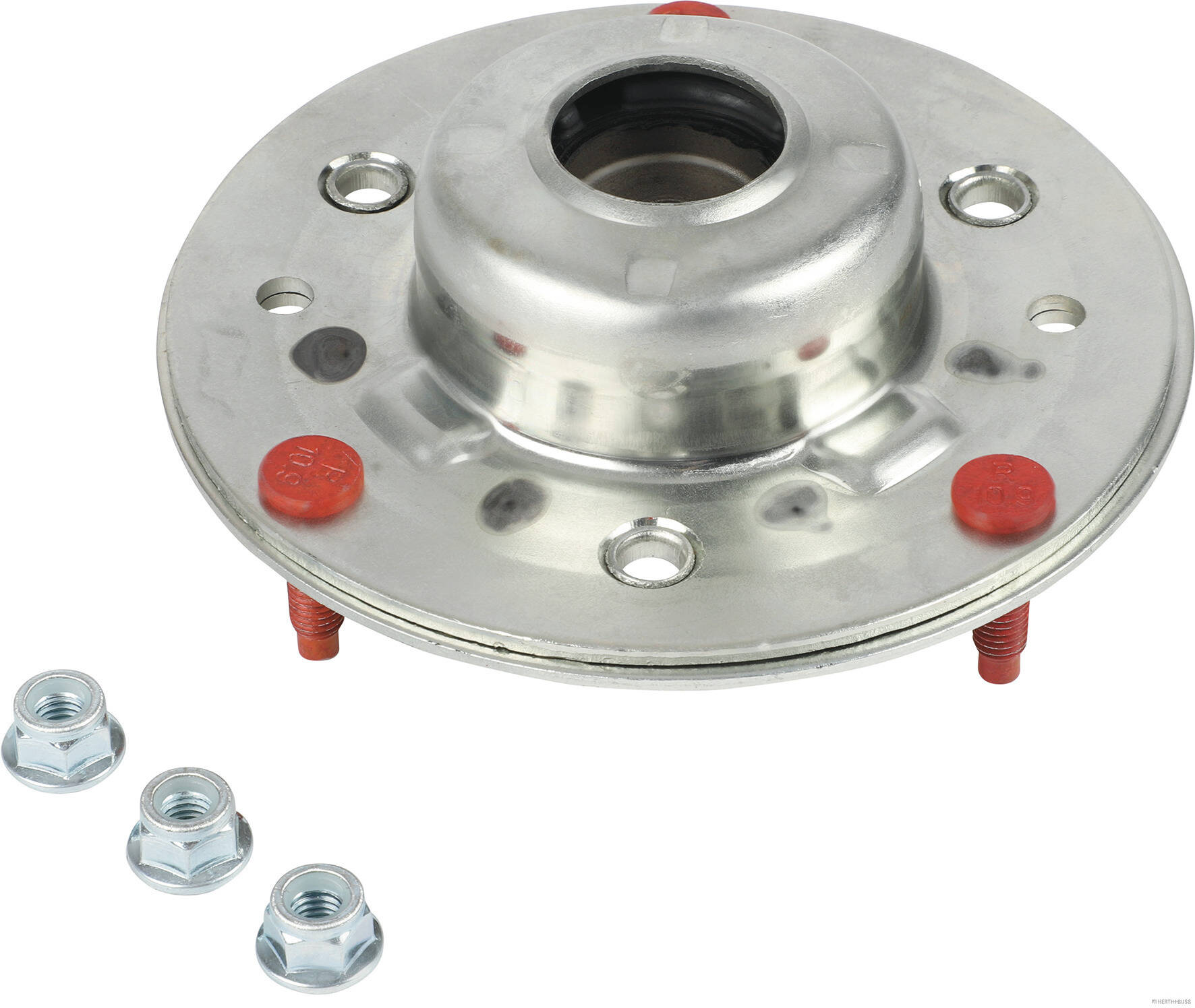 HERTH+BUSS JAKOPARTS J4420842 Repair Kit, suspension strut support mount Rear Axle both sides for LAND ROVER