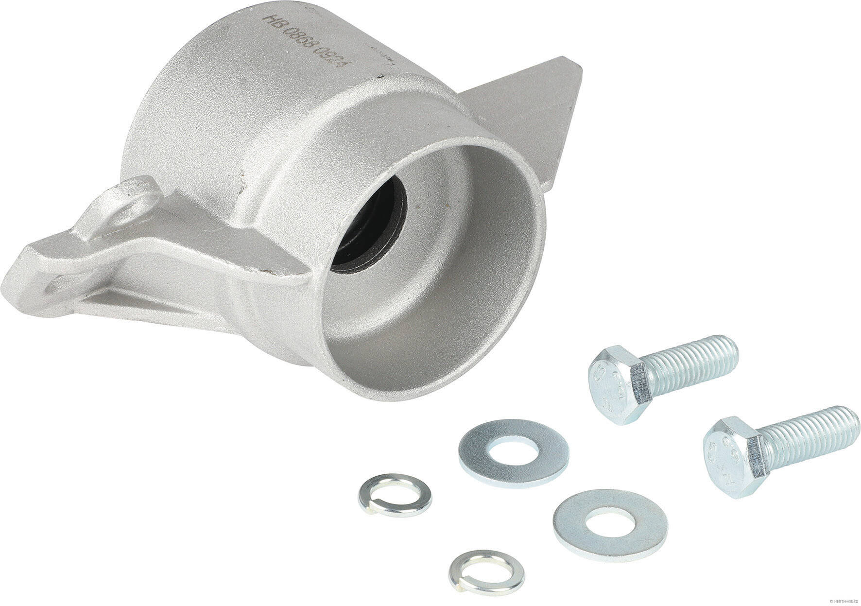 HERTH+BUSS JAKOPARTS J4420868 Repair Kit, suspension strut support mount Rear Axle both sides for AUDI PORSCHE