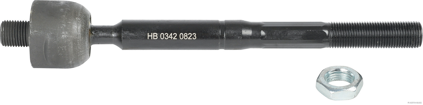 HERTH+BUSS JAKOPARTS J4840342 Inner Tie Rod