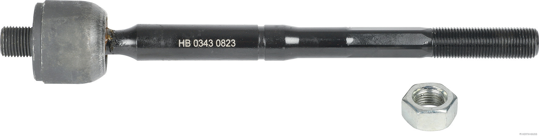 HERTH+BUSS JAKOPARTS J4840343 Inner Tie Rod