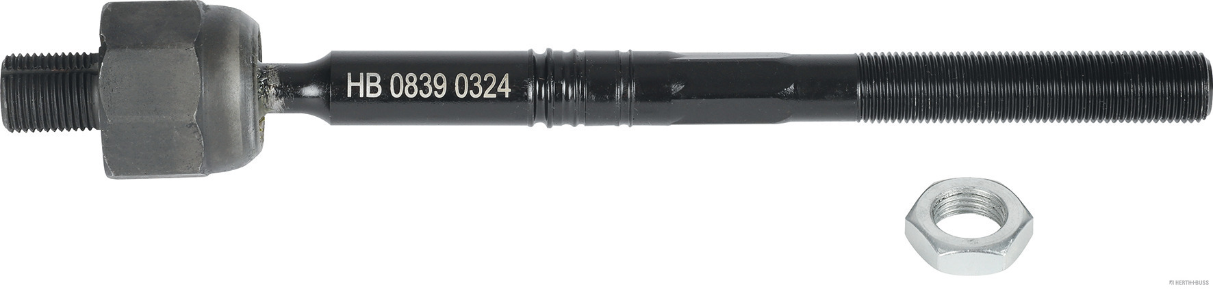 HERTH+BUSS JAKOPARTS J4840839 Inner Tie Rod