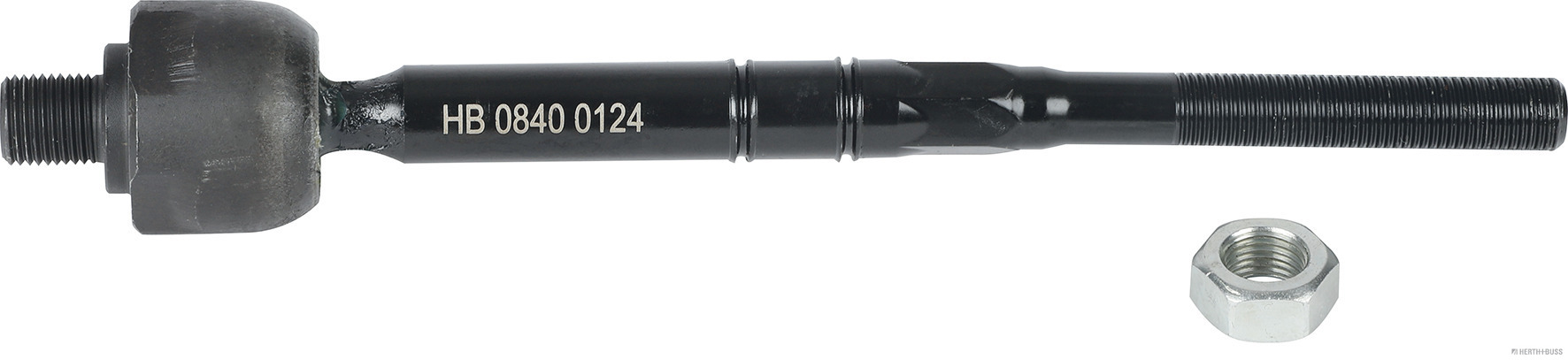 HERTH+BUSS JAKOPARTS J4840840 Inner Tie Rod