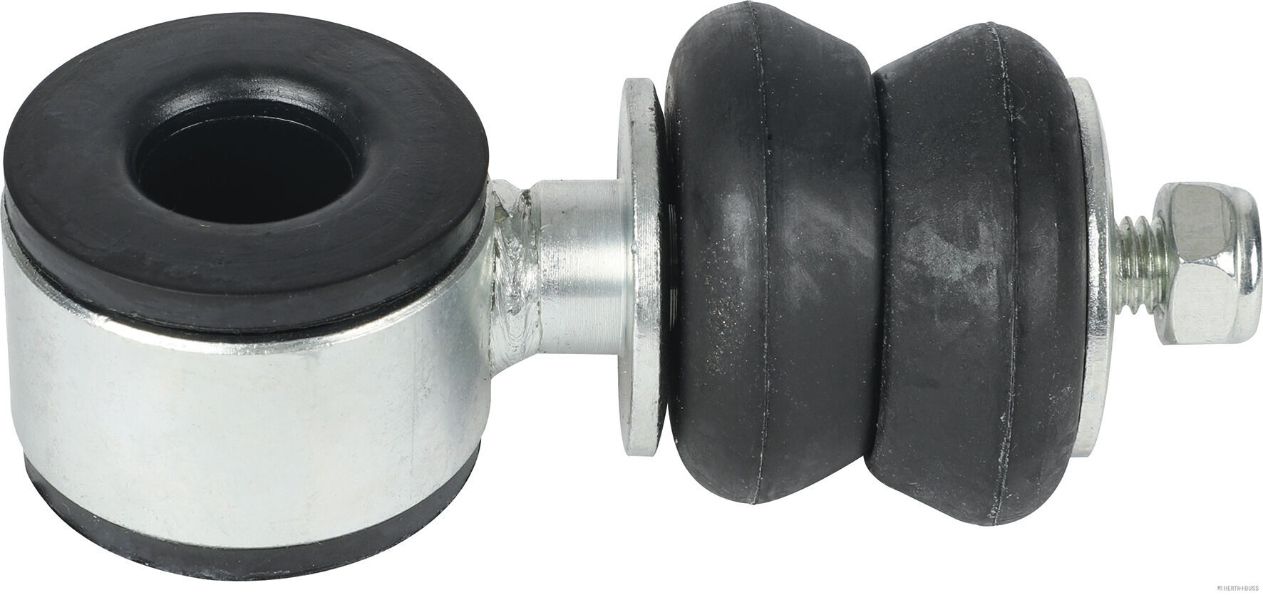 HERTH+BUSS JAKOPARTS J4960806 Link/Coupling Rod, stabiliser bar Front Axle both sides for SEAT VW