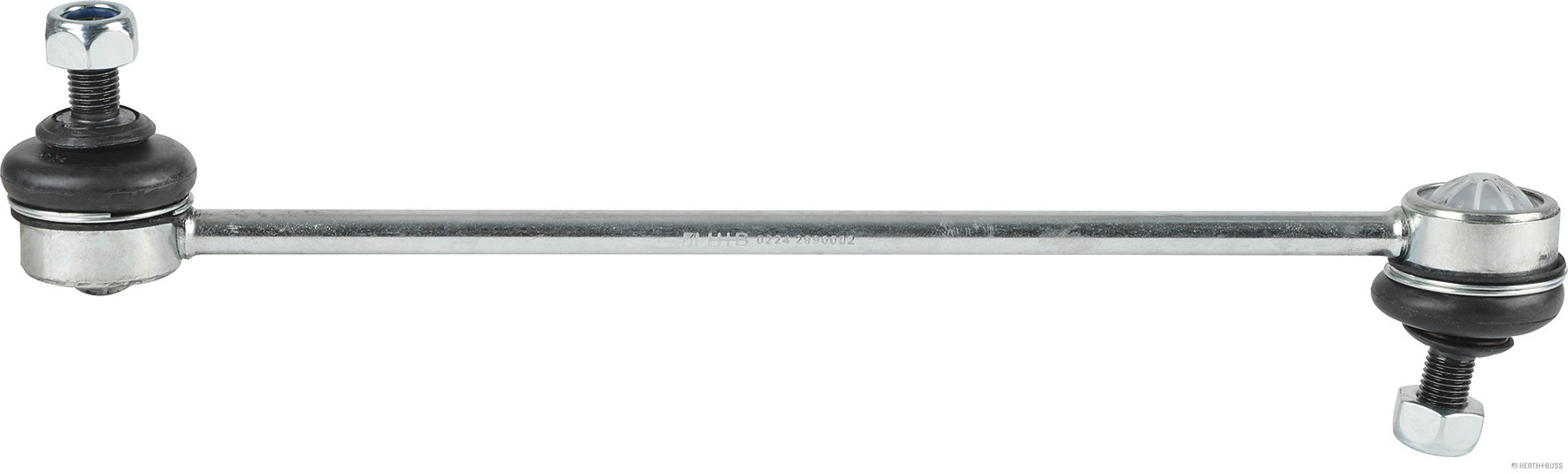 HERTH+BUSS JAKOPARTS J4960821 Link/Coupling Rod, stabiliser bar Front Axle both sides for AUDI SEAT SKODA VW