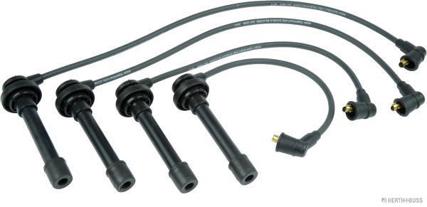 HERTH+BUSS JAKOPARTS J5381002 Ignition Cable Kit