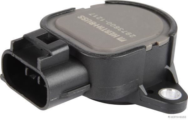 Sensor, throttle position