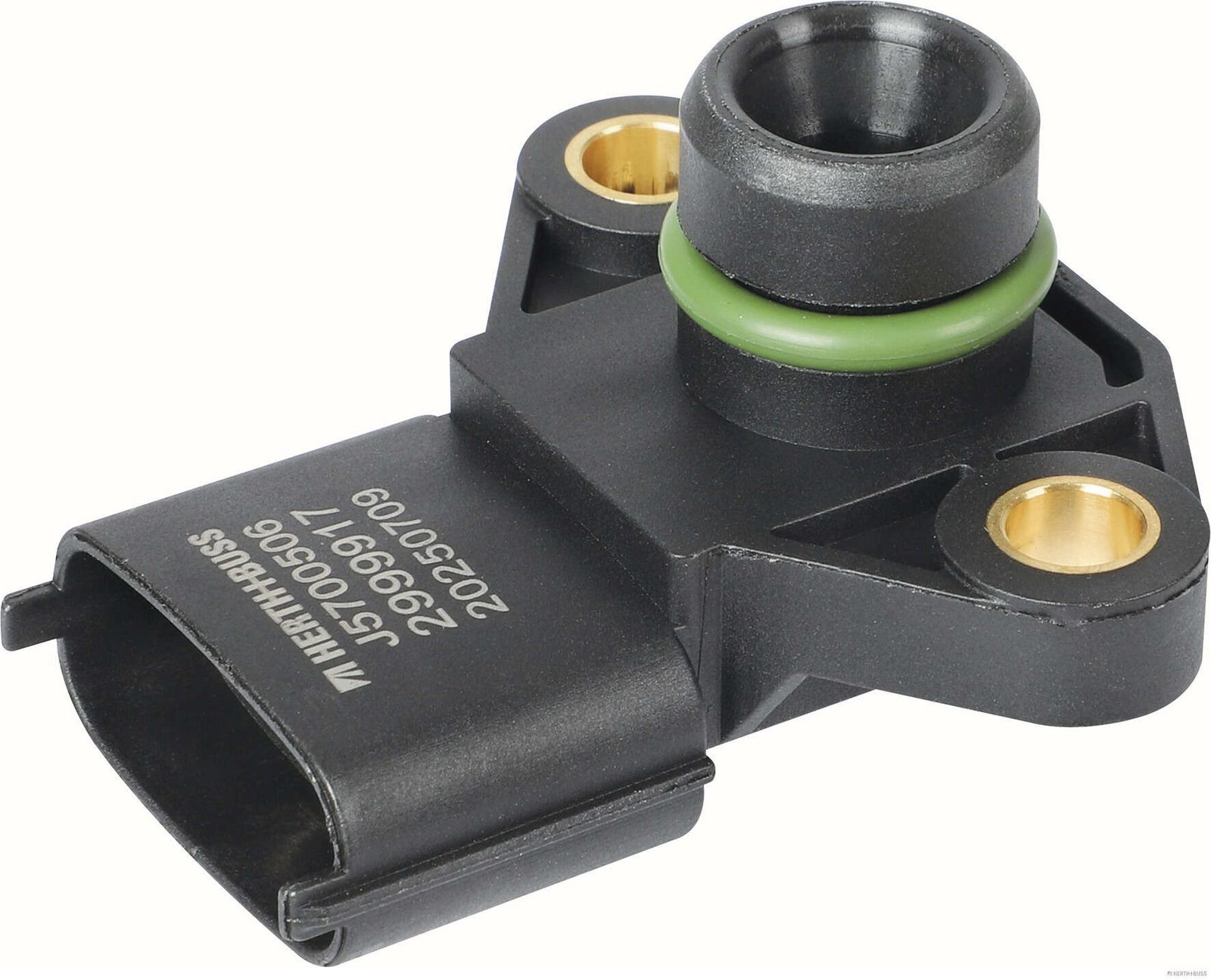 HERTH+BUSS JAKOPARTS J5700506 Αισθητ., πίεση πολλ. εισαγωγής for GENESIS HYUNDAI KIA
