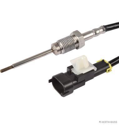 HERTH+BUSS JAKOPARTS J5950503 Snímač teploty výfukových plynov