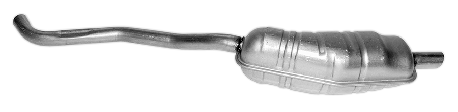NOVAK 02.725P Silenziatore...