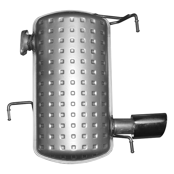 NOVAK 02.755P Silenziatore...