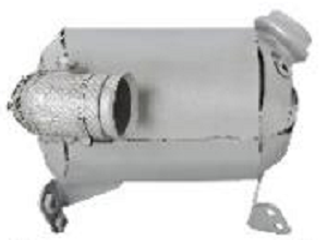NOVAK 04.028.C Catalizzatore