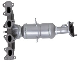 NOVAK 06.020.C Catalizzatore