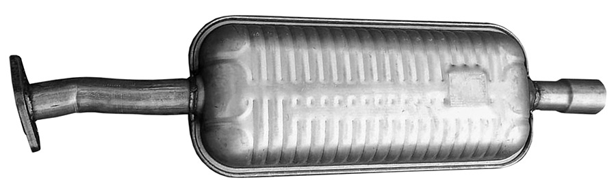 NOVAK 07.430P Silenziatore...