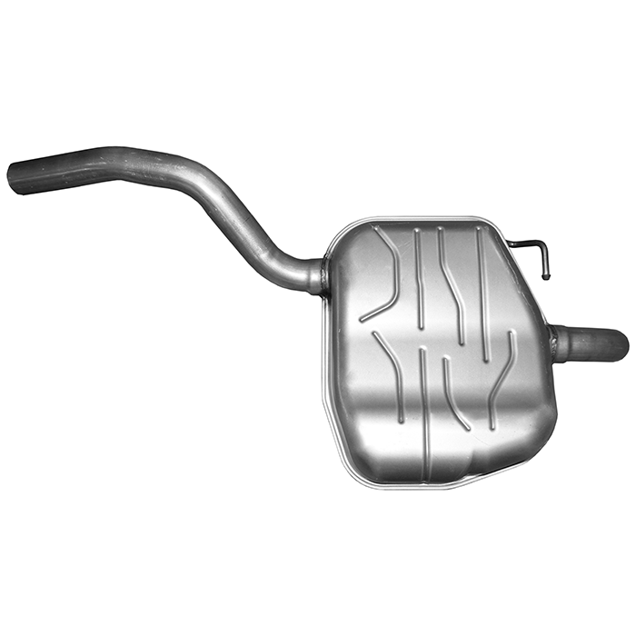 NOVAK 07.826P Silenziatore...