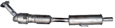 NOVAK 11.002.C Catalizzatore