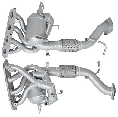 NOVAK 11.003.C Catalizzatore